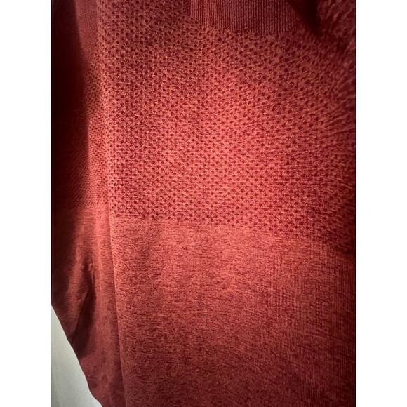 BANANA REPUBLIC ELASTANE BLEND ATHLETIC BROWN TANK TOP WOMENS MEDIUM - Picture 6 of 6